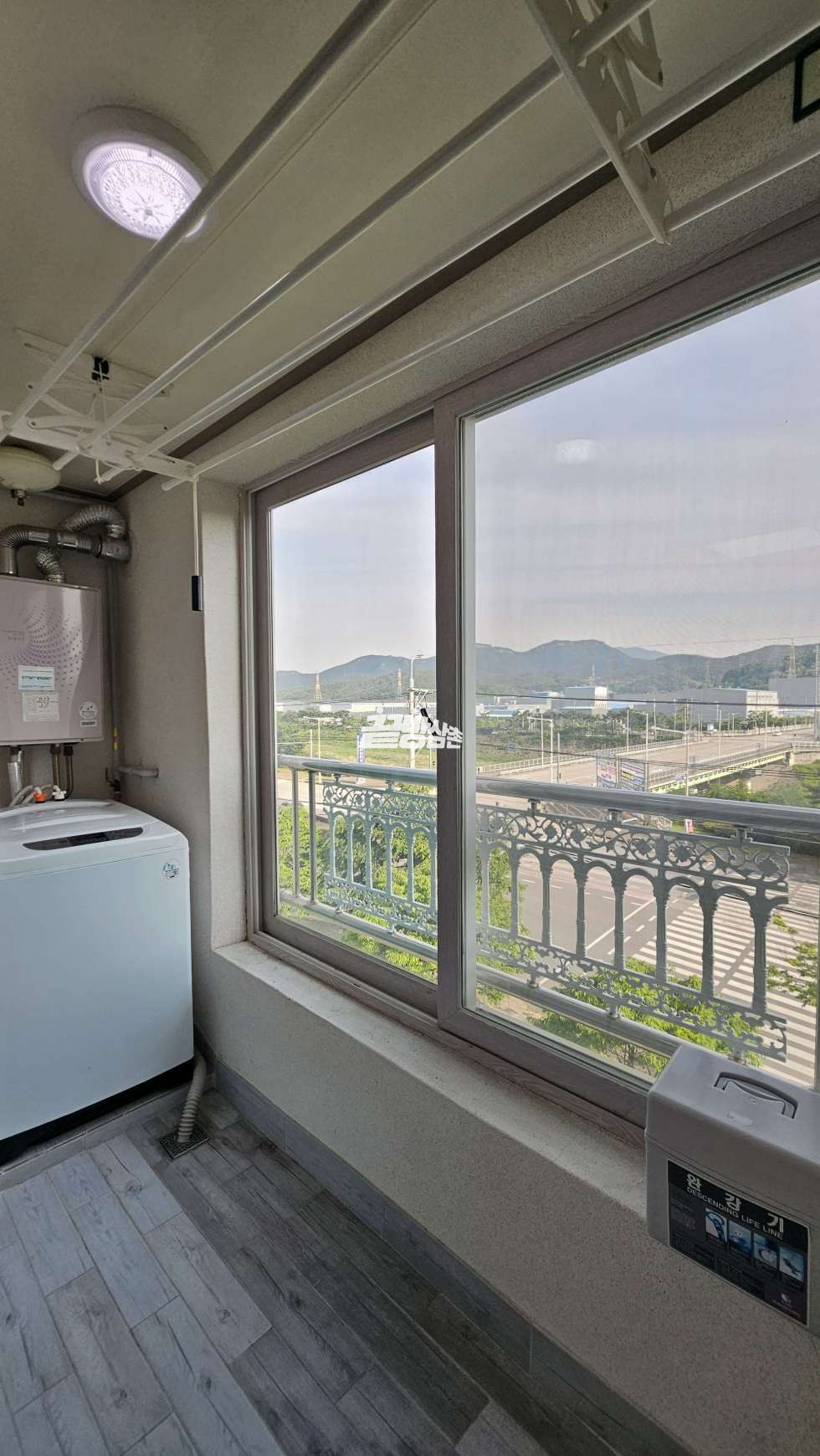 경북 구미시 산동읍 봉산리584-2 1동 산동 봉산리 4공단, 기업은행 인근, 대로변 접한 정남향 미니투룸! 월세 매물번호 10515 사진 1