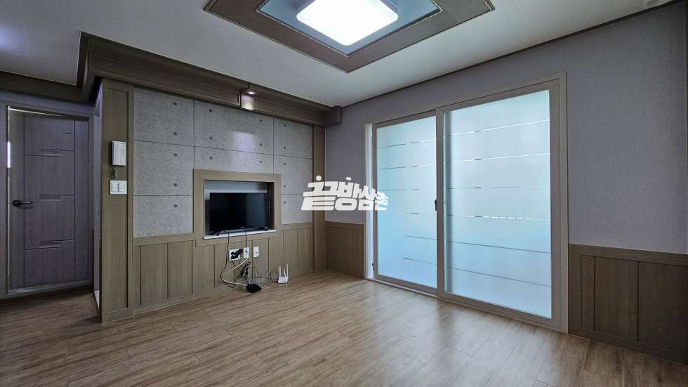 경북 구미시 산동읍 봉산리584-2 1동 산동 봉산리 4공단, 기업은행 인근, 대로변 접한 정남향 미니투룸! 월세 매물번호 10515 사진 3