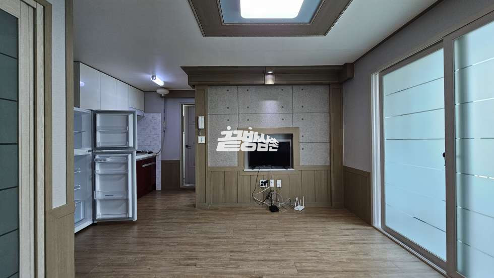 경북 구미시 산동읍 봉산리584-2 1동 산동 봉산리 4공단, 기업은행 인근, 대로변 접한 정남향 미니투룸! 월세 매물번호 10515 사진 4