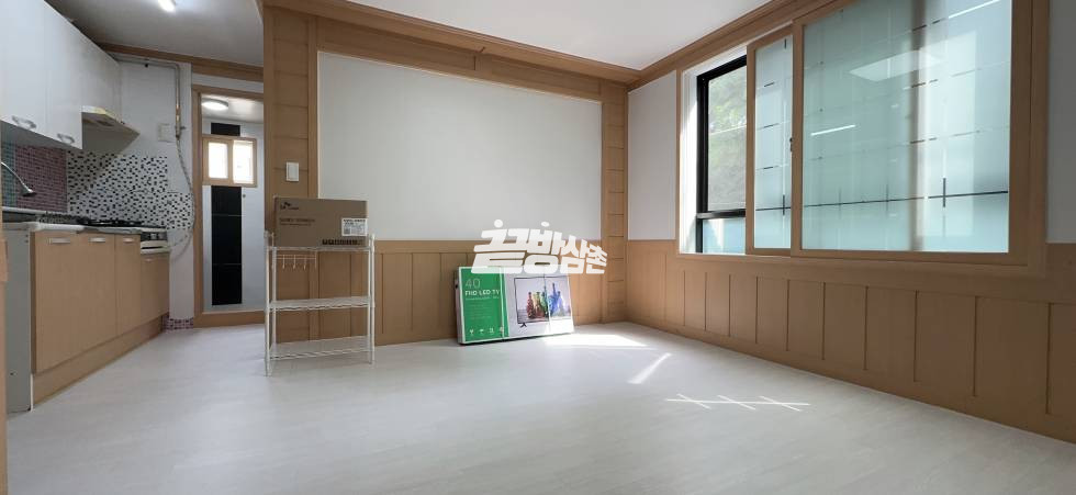 경북 구미시 진평동 168-5 남서향으로 채광좋고 사이즈좋은 투룸 월세 매물번호 11210 사진 3