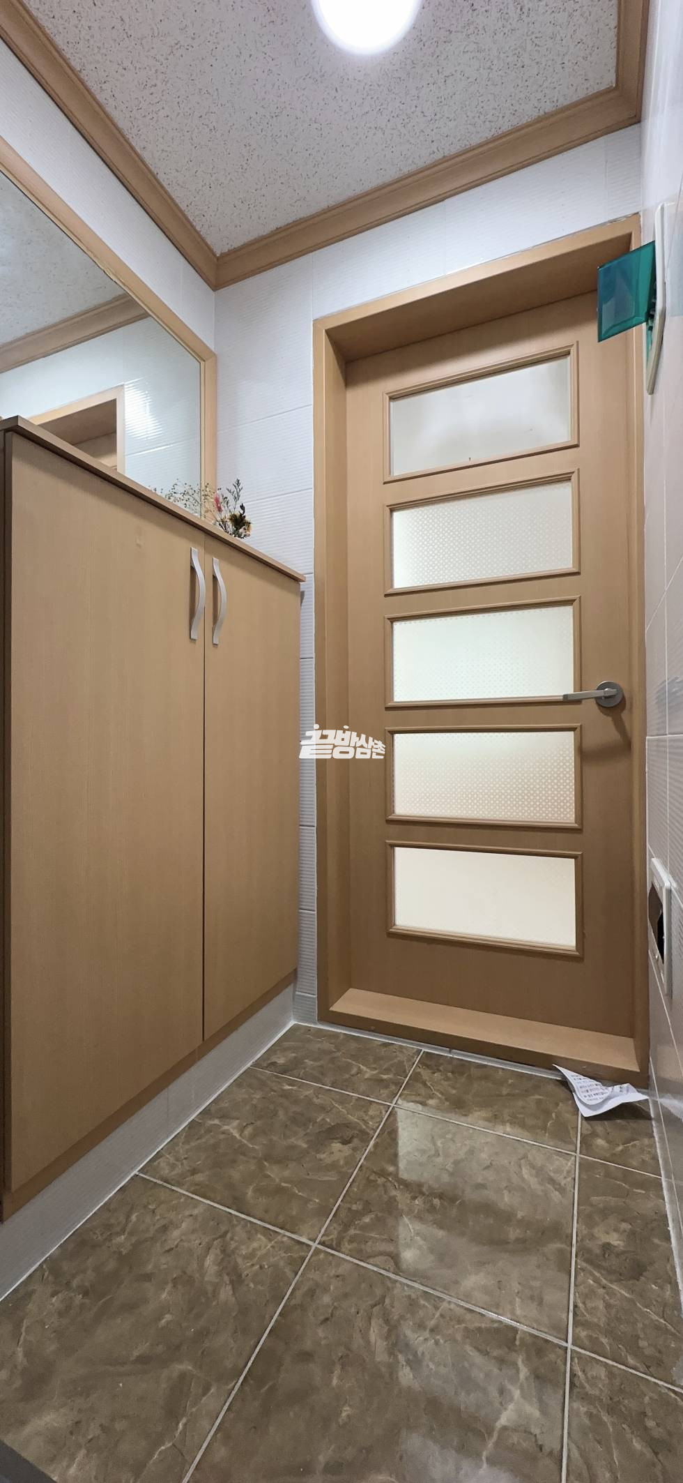 경북 구미시 진평동 168-5 남서향으로 채광좋고 사이즈좋은 투룸 월세 매물번호 11210 사진 12