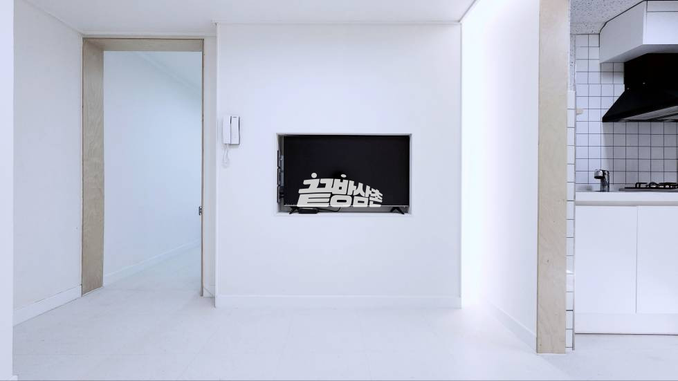 경북 구미시 인의동 322-4 주1동 인의동·미투·월세★리모델링 +풀옵션 월세 매물번호 11287 사진 3