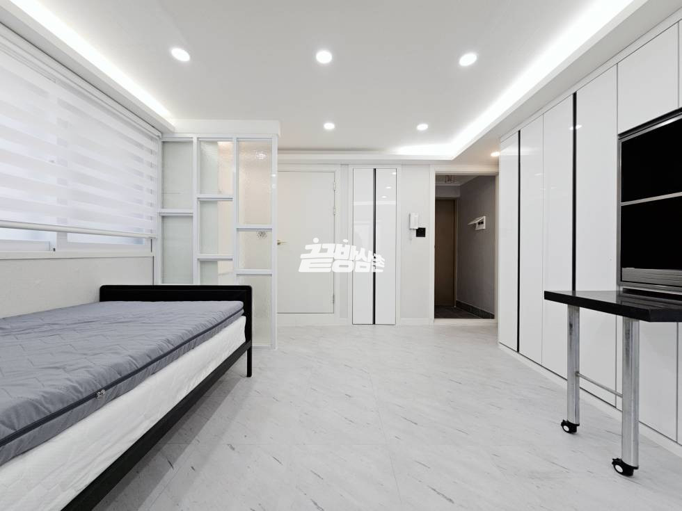 경북 구미시 진평동 562-4 삼성전자 인동육교 인근 리모델링 풀옵션 원룸! #끝방삼촌 #구미진평동원룸 월세 매물번호 10928 사진 3