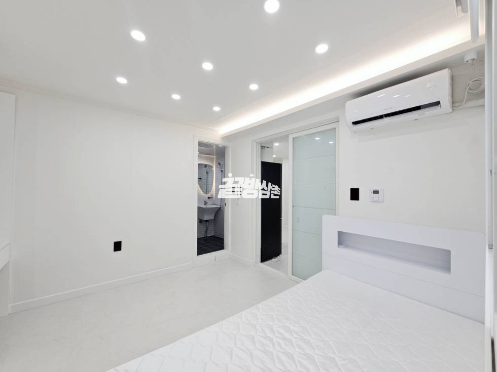 경북 구미시 봉곡동 232-13 구미대학교 추천! 리모델링 미니투룸! 월세 매물번호 11447 사진 4