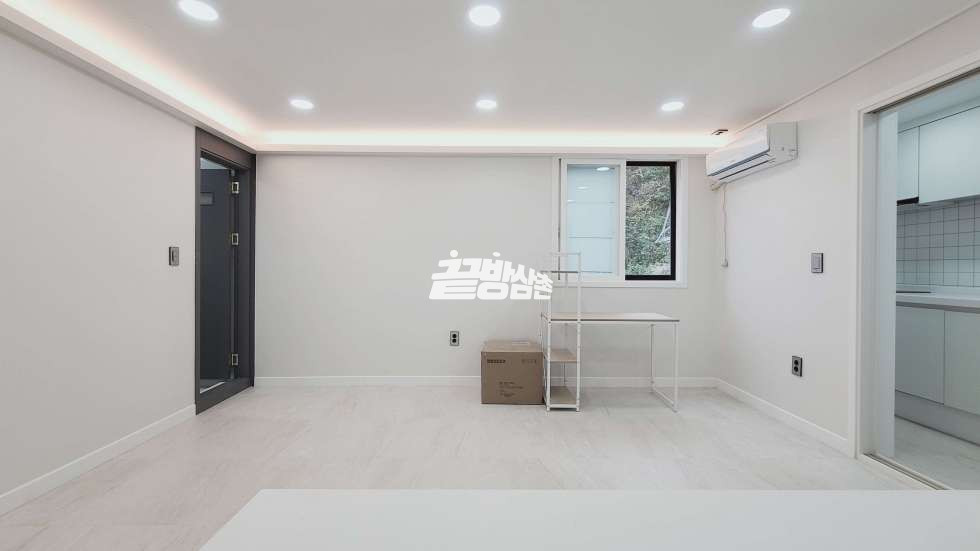 경북 구미시 인의동 661-6 인의동 원룸, 리모델링 넓은 침실 구조 풀옵션 #구미원룸 #구미부동산 월세 매물번호 10251 사진 6