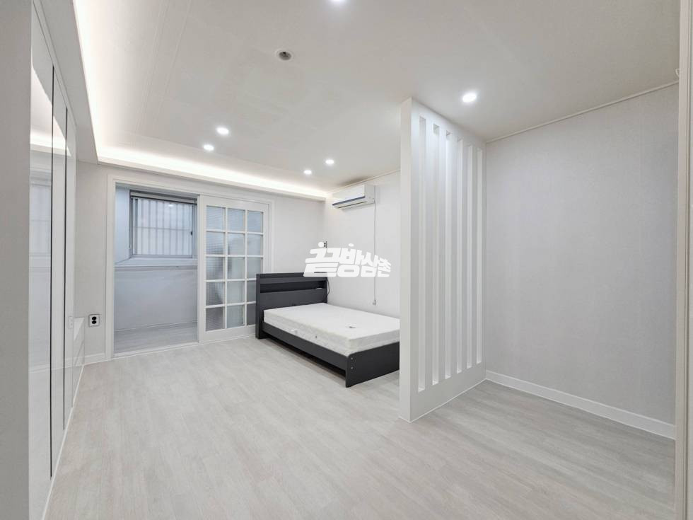 경북 구미시 구평동 425-13 건조기+침대 풀옵션 리모델링 원룸 #구미원룸 #구미부동산 월세 매물번호 10137 사진 2