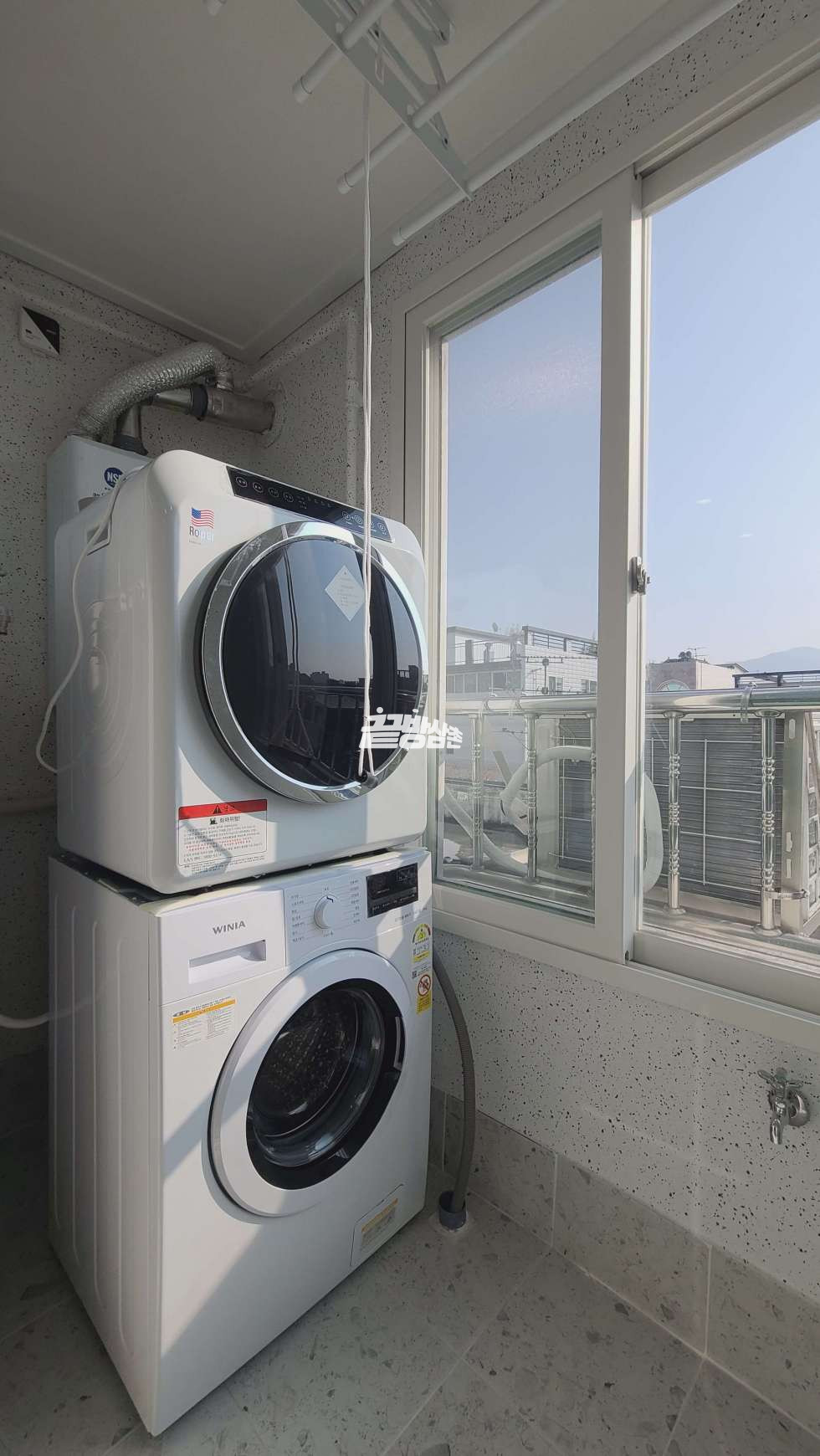 경북 구미시 인의동 270-9 (청명) 인의동｜투룸｜전세｜리모델링｜풀옵션 전세 매물번호 10114 사진 20